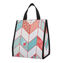 Lunch Bag for Men Women Portable Handbag for Work Picnic L073