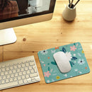 Mouse Pads Washable Computer Mousepad Gaming Mouse Pad for Home and Office 7.9x9.5 inch M070