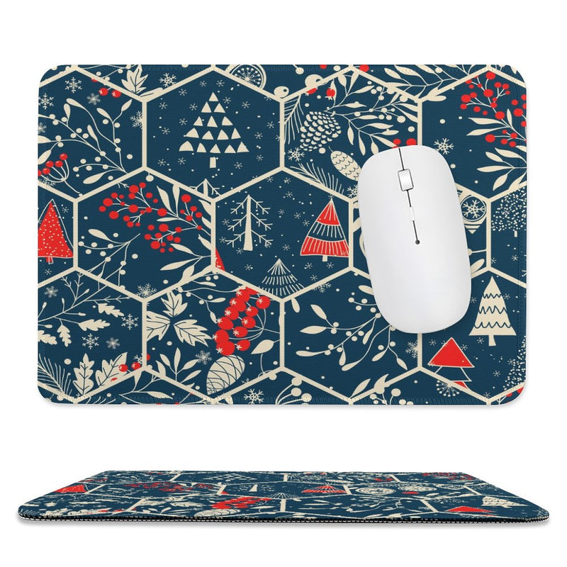 Mouse Pads Washable Computer Mousepad Gaming Mouse Pad for Home and Office 7.9x9.5 inch M083