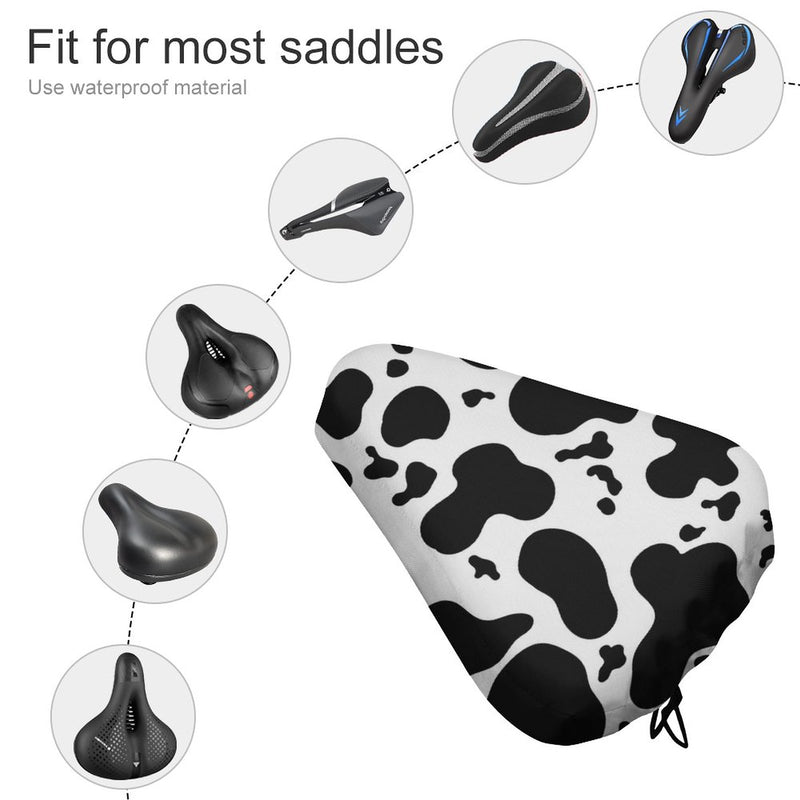 Waterproof Bike Seat Cover with Elastic B096