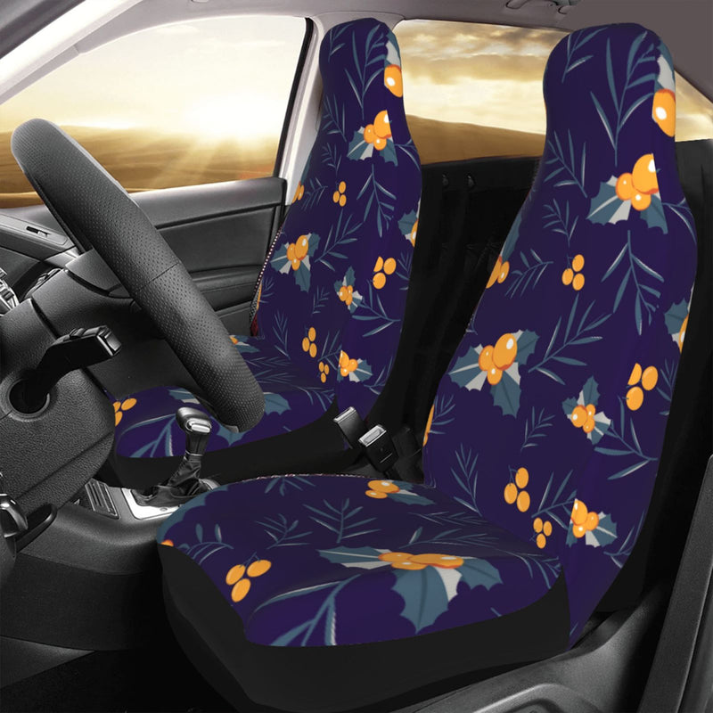 Car Seat Covers Front Auto Seat Cover Universal fit for Car SUV Truck S017 - One Size