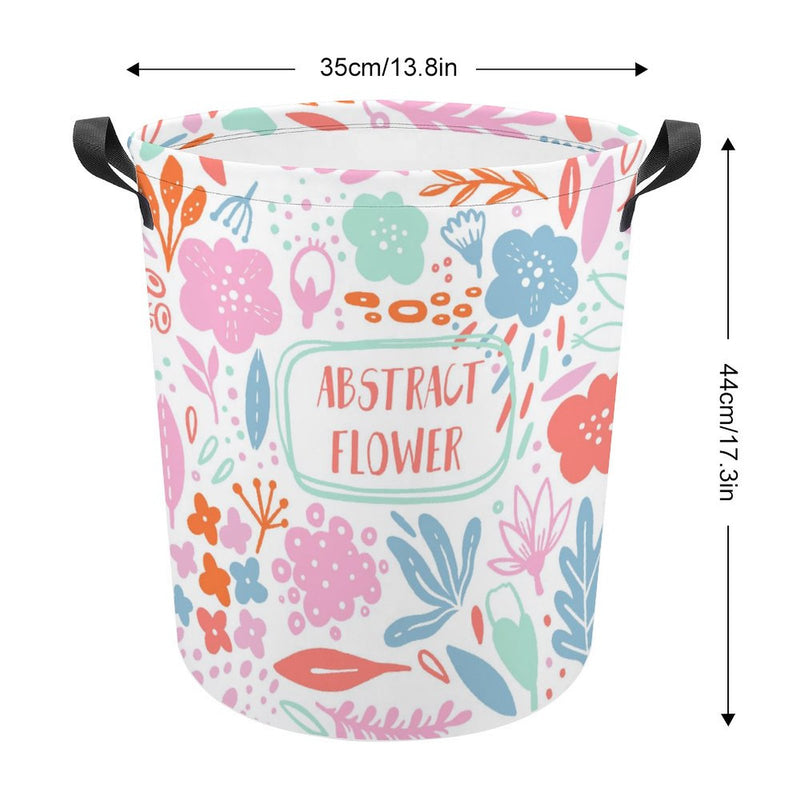 Waterproof Foldable Clothes Laundry Basket B091