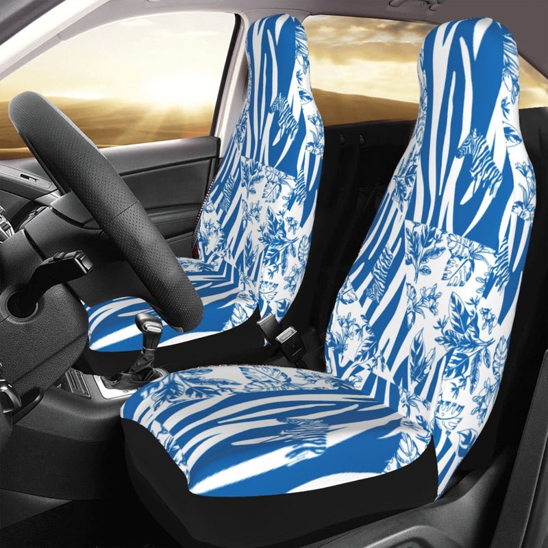 Car Seat Covers Front Auto Seat Cover Universal fit for Car SUV Truck S053 - One Size