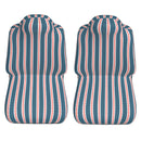 Car Seat Covers Front Auto Seat Cover Universal fit for Car SUV Truck S086 - One Size