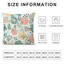 Pillow Case Sofa Throw Cushion Cover Home Decor Pillowcase 18x18 Inch P011