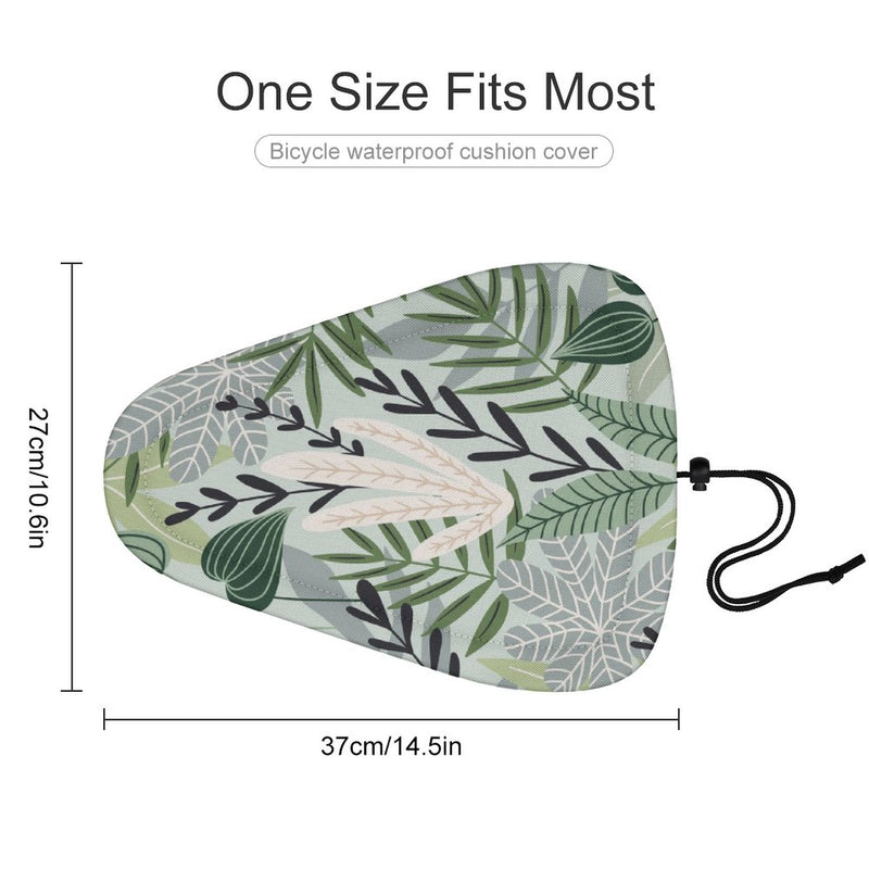 Waterproof Bike Seat Cover with Elastic B005