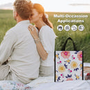 Lunch Bag for Men Women Portable Handbag for Work Picnic L039