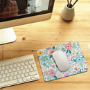 Mouse Pads Washable Computer Mousepad Gaming Mouse Pad for Home and Office 7.9x9.5 inch M011
