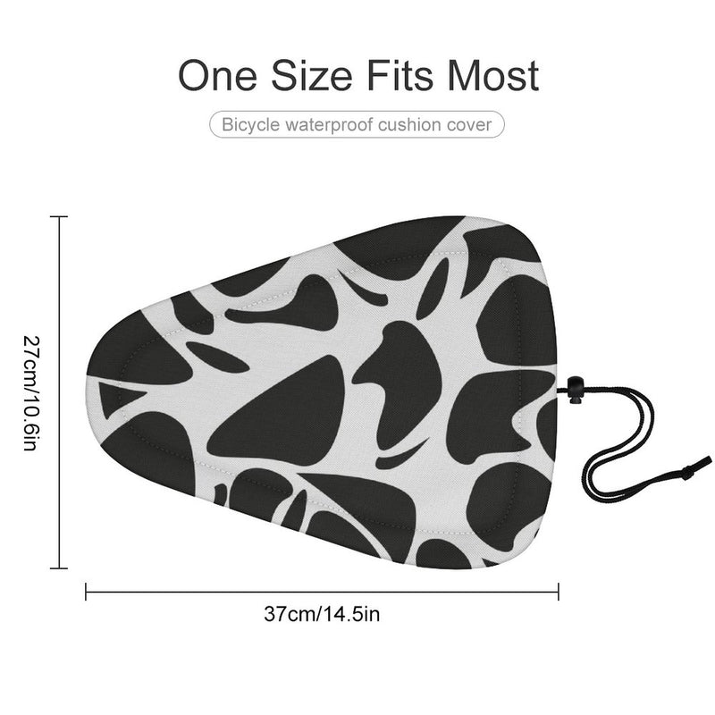 Waterproof Bike Seat Cover with Elastic B098