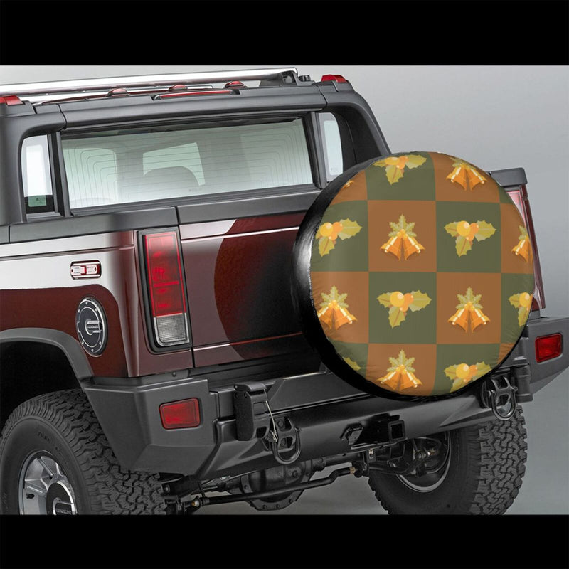 Spare Tire Cover For Rv Trailer Waterproof Wheel Cover Fit For Rv Suv Truck Travel Trailer N061