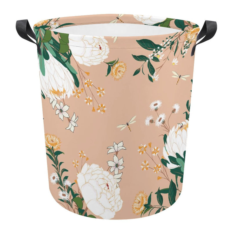 Waterproof Foldable Clothes Laundry Basket B089