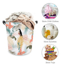 Waterproof Foldable Clothes Laundry Basket B052