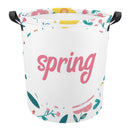 Waterproof Foldable Clothes Laundry Basket B051
