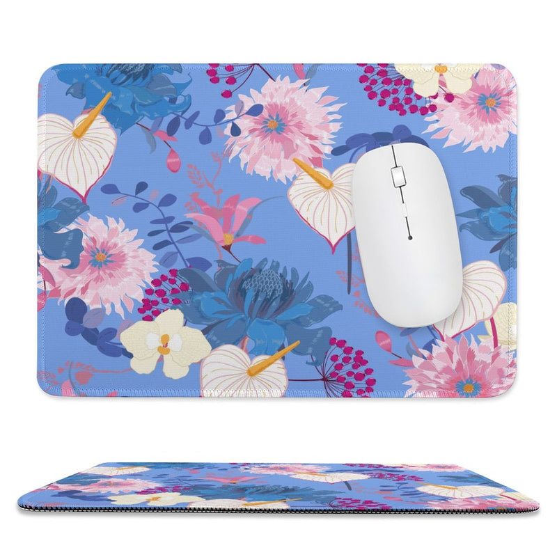 Mouse Pads Washable Computer Mousepad Gaming Mouse Pad for Home and Office 7.9x9.5 inch M014