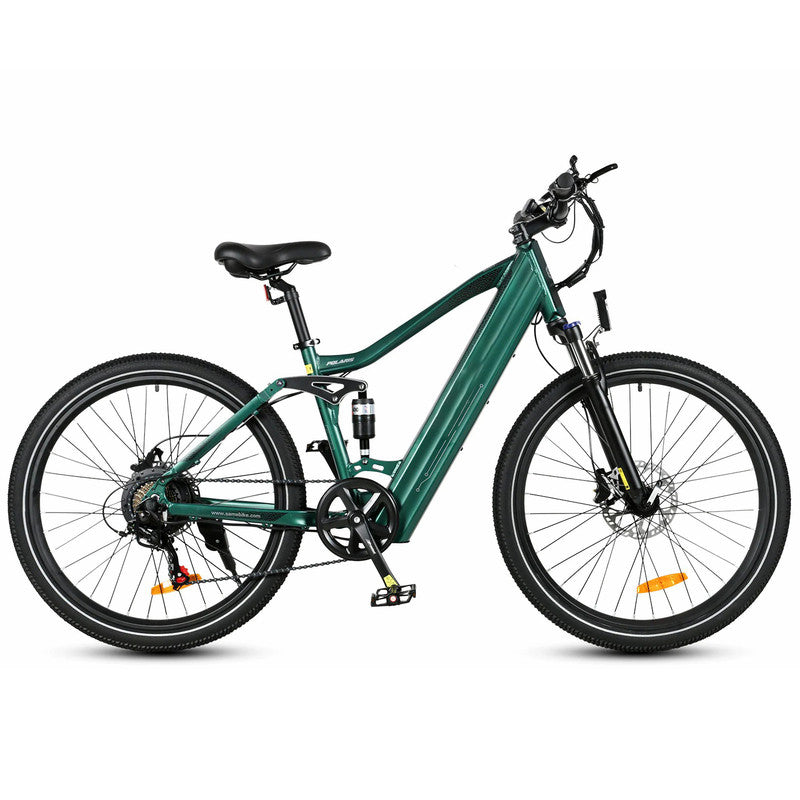 Electric Bike for Adults 750W Off-Road E-Bike - Green