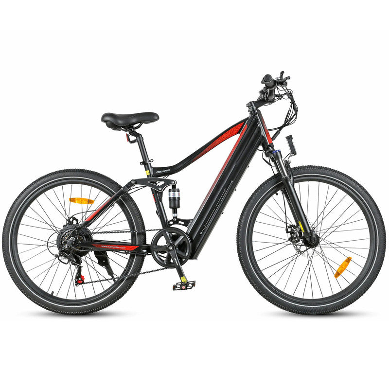 Electric Bike for Adults 750W Off-Road E-Bike - Black