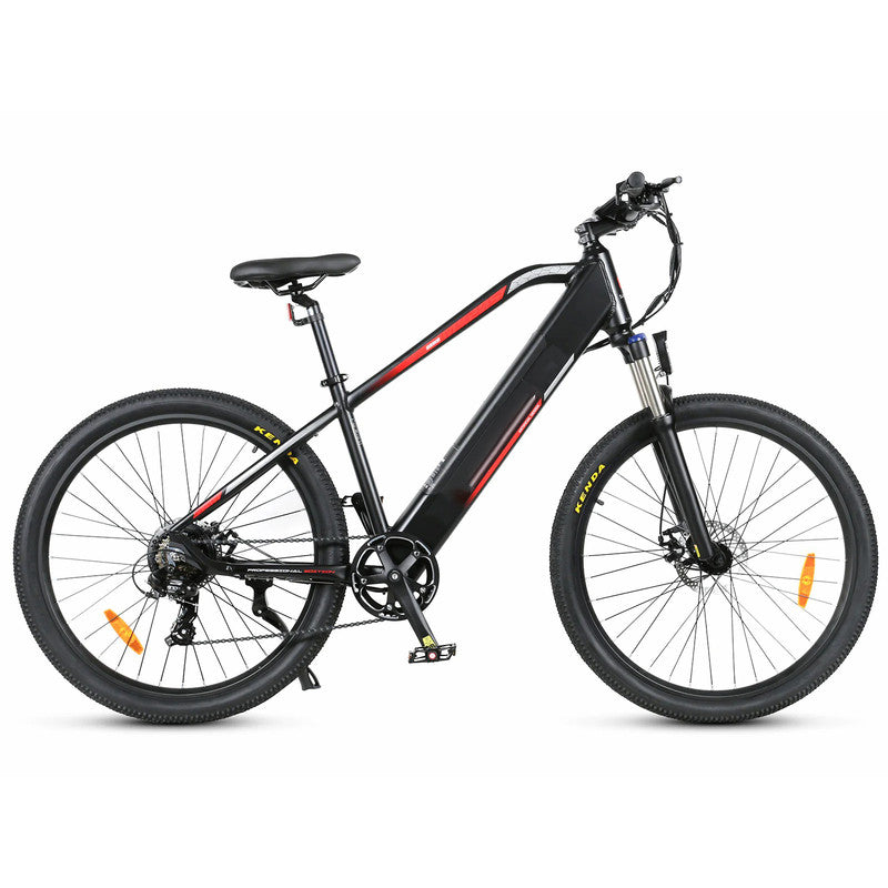 City Electric Bike 500W E-Bike for Adults - Black