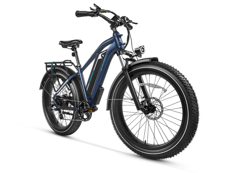 52V 20Ah Cruiser Pro Step-Over Electric Mountain Bike