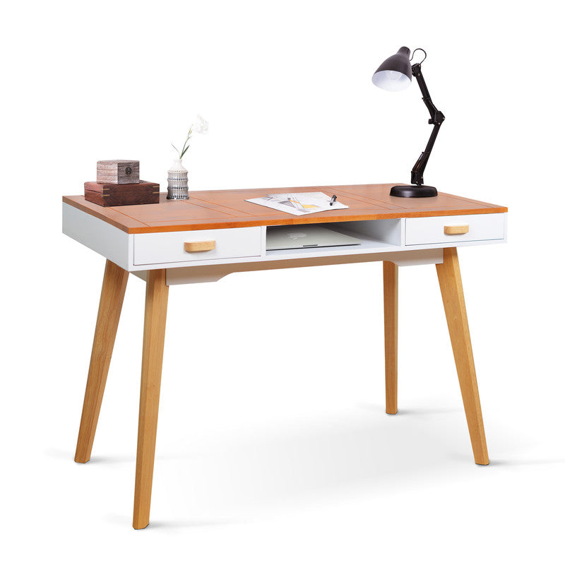 Wooden Vanity table Makeup Dressing Desk Writing Desk Computer Table