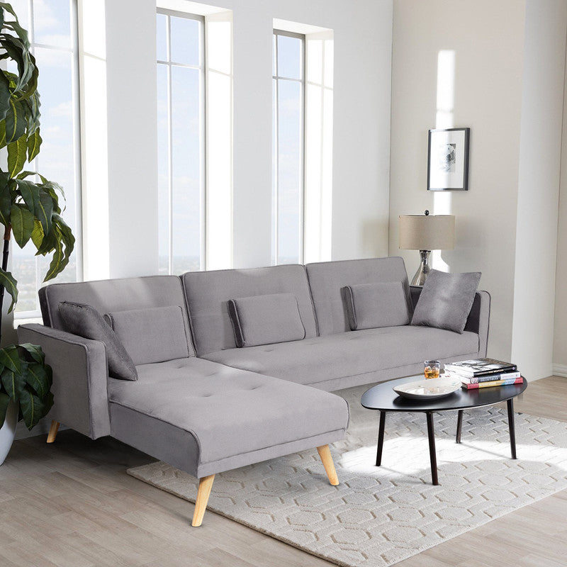 Modern Daybed Variable Bed Sofa Living Room Folding Sofa