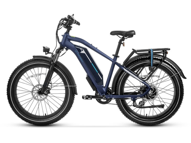 52V 20Ah Cruiser Pro Step-Over Electric Mountain Bike