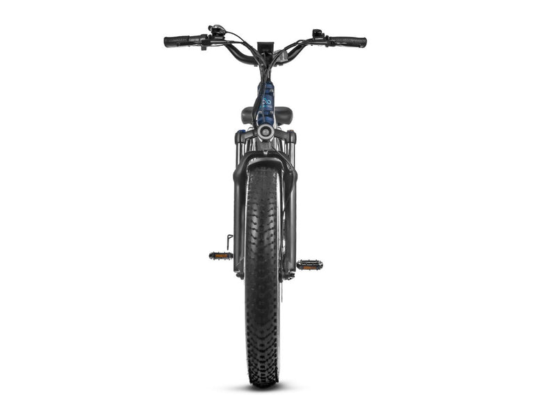 52V 20Ah Cruiser Pro Step-Over Electric Mountain Bike