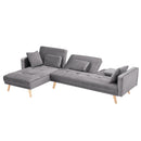 Modern Daybed Variable Bed Sofa Living Room Folding Sofa