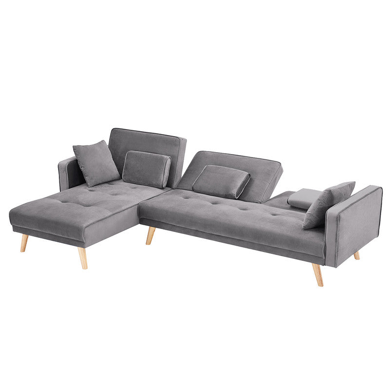 Modern Daybed Variable Bed Sofa Living Room Folding Sofa