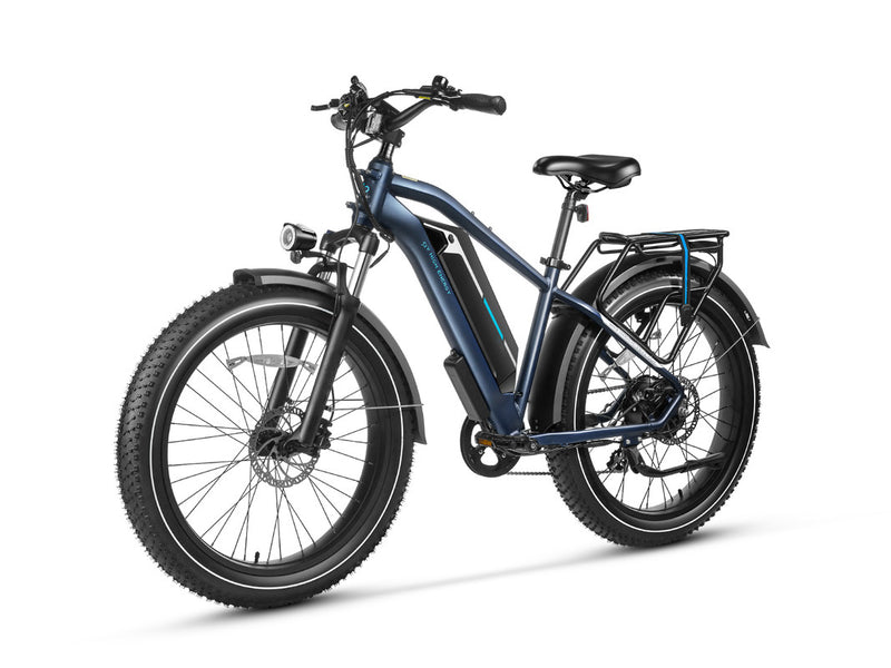 52V 20Ah Cruiser Pro Step-Over Electric Mountain Bike