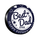 Spare Tire Cover For Rv Trailer Waterproof Wheel Cover Fit For Rv Suv Truck Travel Trailer N027