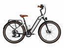 Cityrun Electric Bike 500W 48V 15Ah Removable Battery Commuter E-Bike for Adults Black