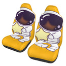 Car Seat Covers Front Auto Seat Cover Universal fit for Car SUV Truck S001 - One Size