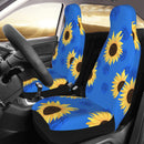 Car Seat Covers Front Auto Seat Cover Universal fit for Car SUV Truck S050 - One Size
