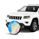 Spare Tire Cover For Rv Trailer Waterproof Wheel Cover Fit For Rv Suv Truck Travel Trailer N068