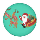 Spare Tire Cover For Rv Trailer Waterproof Wheel Cover Fit For Rv Suv Truck Travel Trailer N046