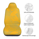 Car Seat Covers Front Auto Seat Cover Universal fit for Car SUV Truck S039 - One Size
