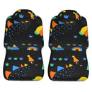 Car Seat Covers Front Auto Seat Cover Universal fit for Car SUV Truck S096 - One Size