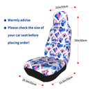 Car Seat Covers Front Auto Seat Cover Universal fit for Car SUV Truck S057 - One Size