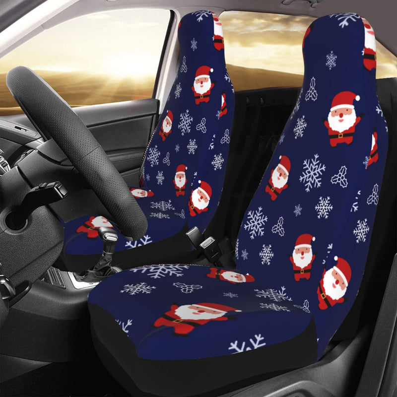 Car Seat Covers Front Auto Seat Cover Universal fit for Car SUV Truck S011 - One Size