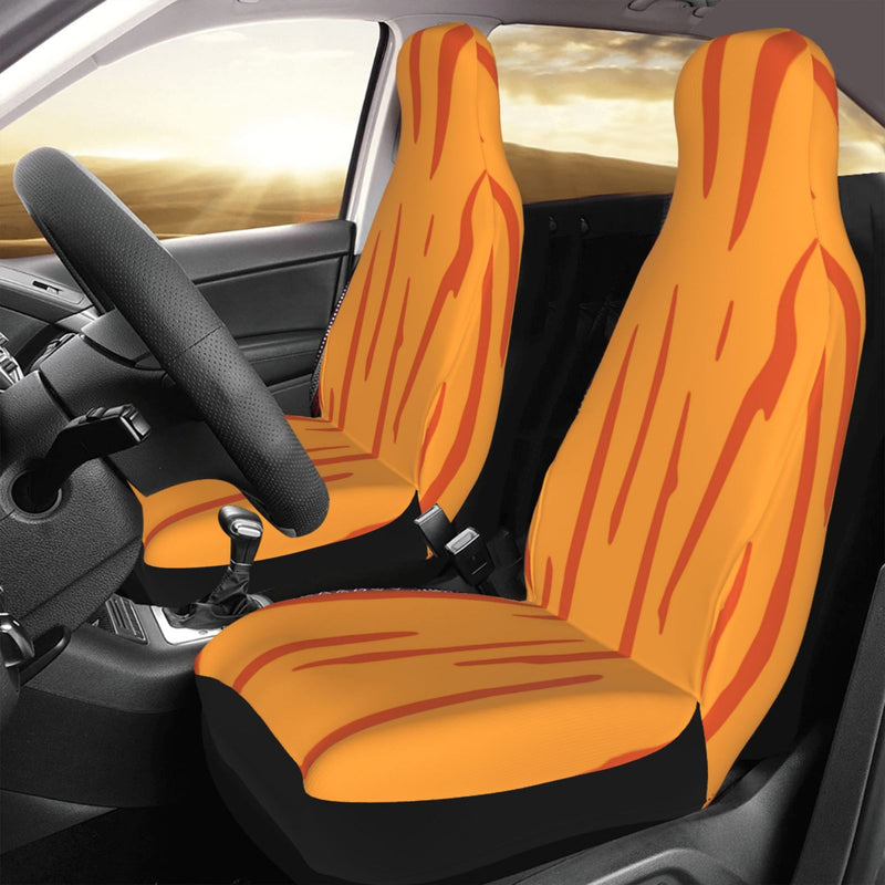 Car Seat Covers Front Auto Seat Cover Universal fit for Car SUV Truck S100 - One Size