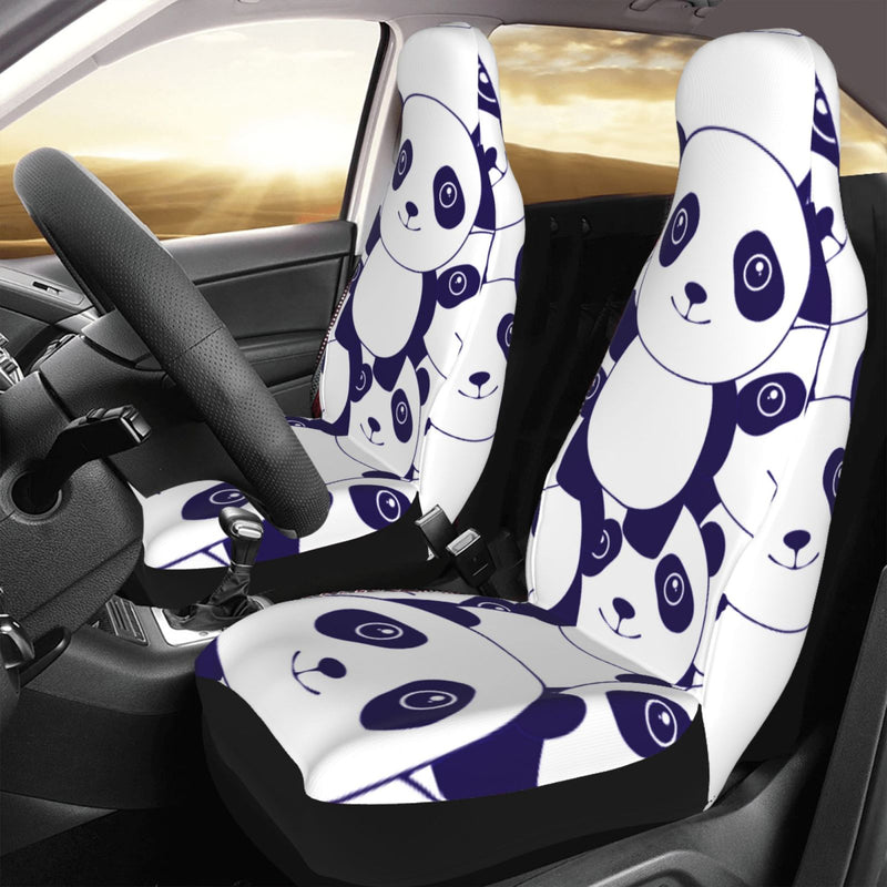 Car Seat Covers Front Auto Seat Cover Universal fit for Car SUV Truck S093 - One Size