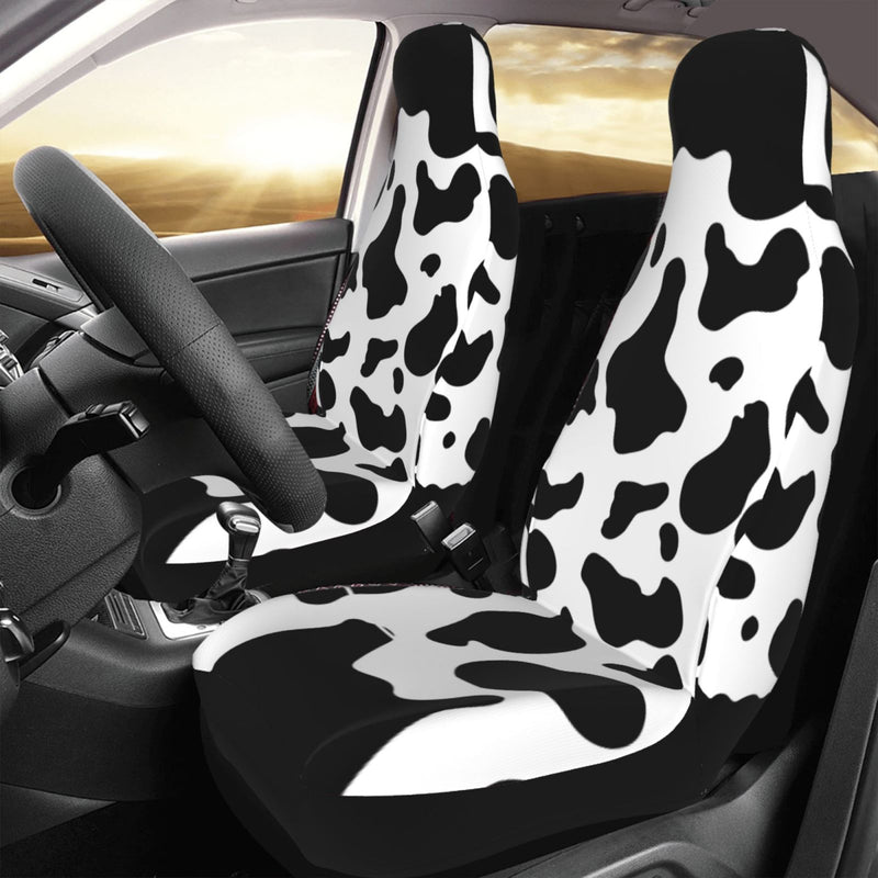 Car Seat Covers Front Auto Seat Cover Universal fit for Car SUV Truck S033 - One Size