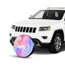 Spare Tire Cover For Rv Trailer Waterproof Wheel Cover Fit For Rv Suv Truck Travel Trailer N071