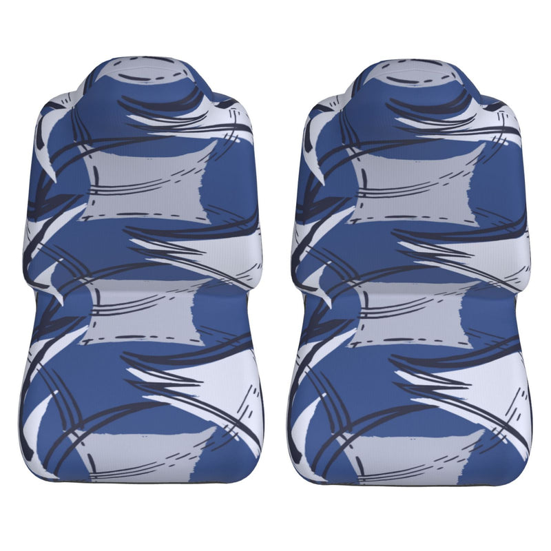 Car Seat Covers Front Auto Seat Cover Universal fit for Car SUV Truck S026 - One Size