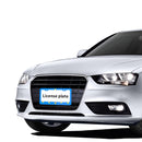 Personalise License Plate Frame for Men Women Car Universal Stainless Steel Accessories D060