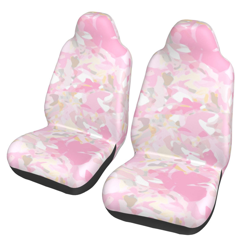 Car Seat Covers Front Auto Seat Cover Universal fit for Car SUV Truck S036 - One Size