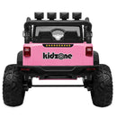 Kids Electric Ride on Car 3 Speeds with Remote Control