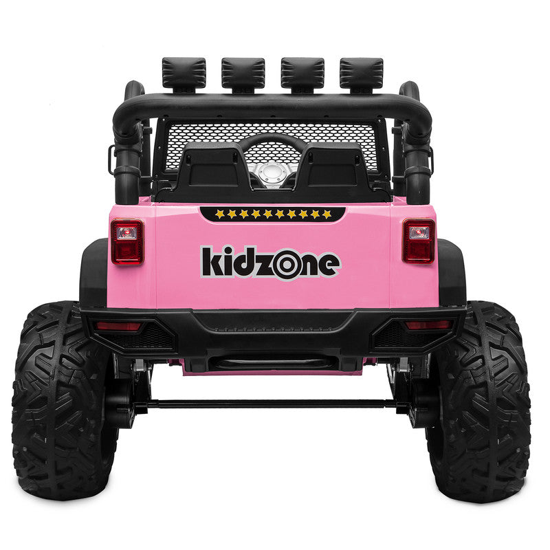 Kids Electric Ride on Car 3 Speeds with Remote Control