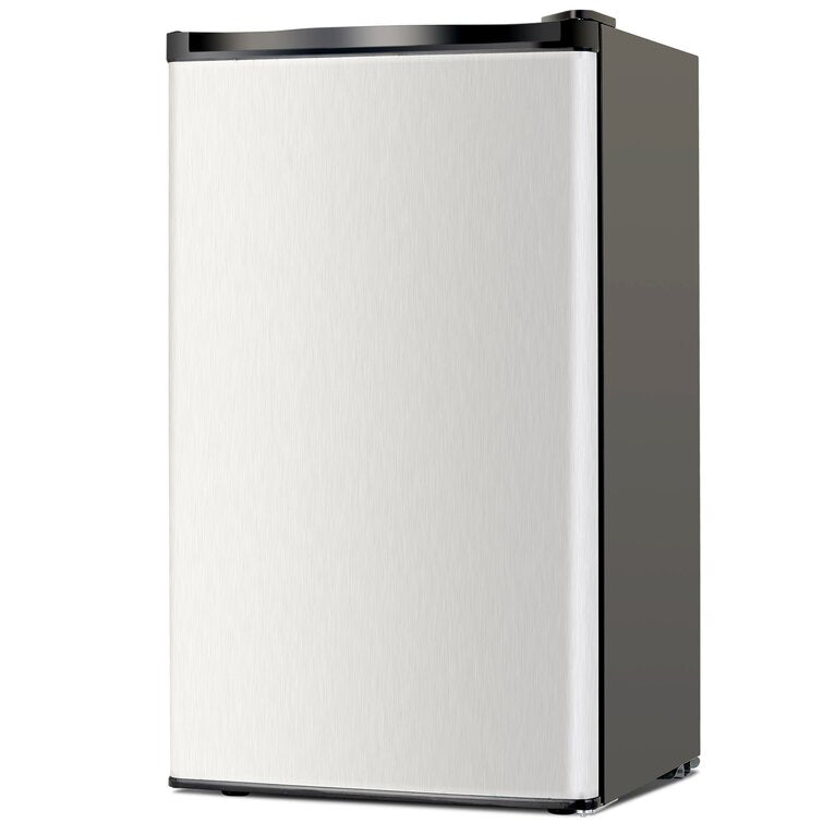 3.2 Cubic Feet cu. ft. Freestanding Mini Fridge with Freezer