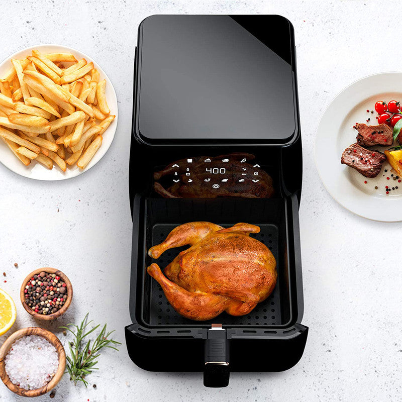 Air Fryer with LED Digital Touchscreen Air Fryers 7 Quart